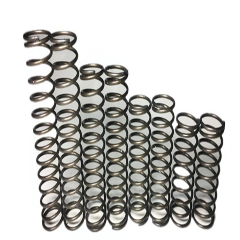 

10pcs spring wire diameter 1mm outer diameter 10mm spring