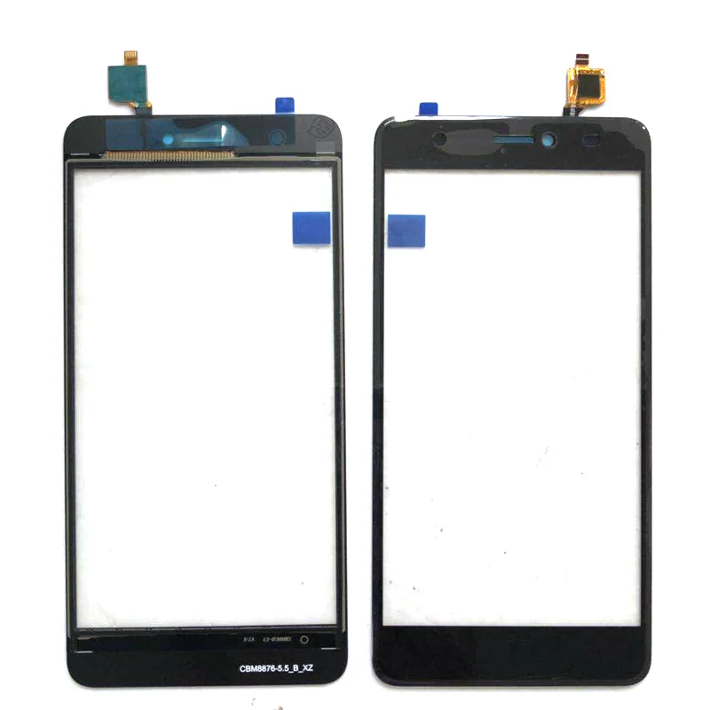 

For BLU Studio J8 S0350WW S0351WW S650P Touch Screen Digitizer Assembly For BLU Studio J8 Touch Replacement