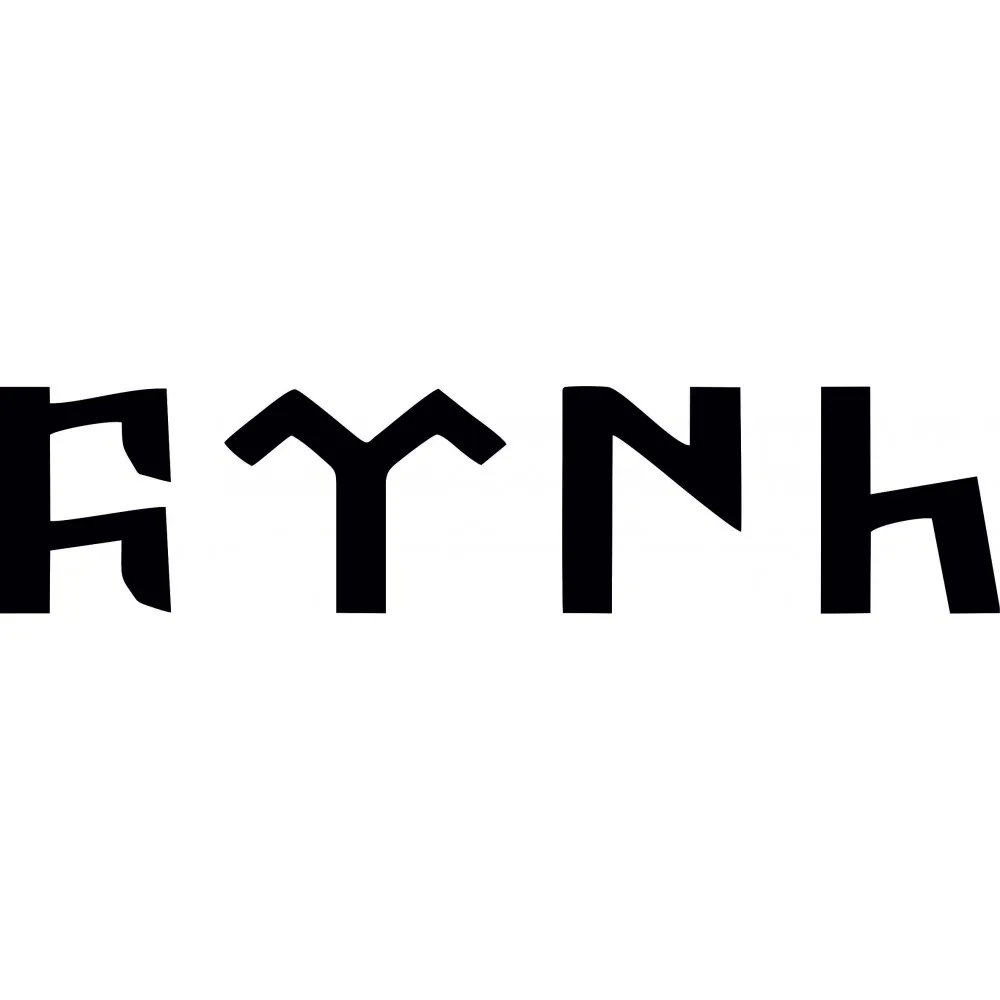 CK2130#20*4 5см наклейки на авто Gokturk водонепроницаемые машину наклейка для