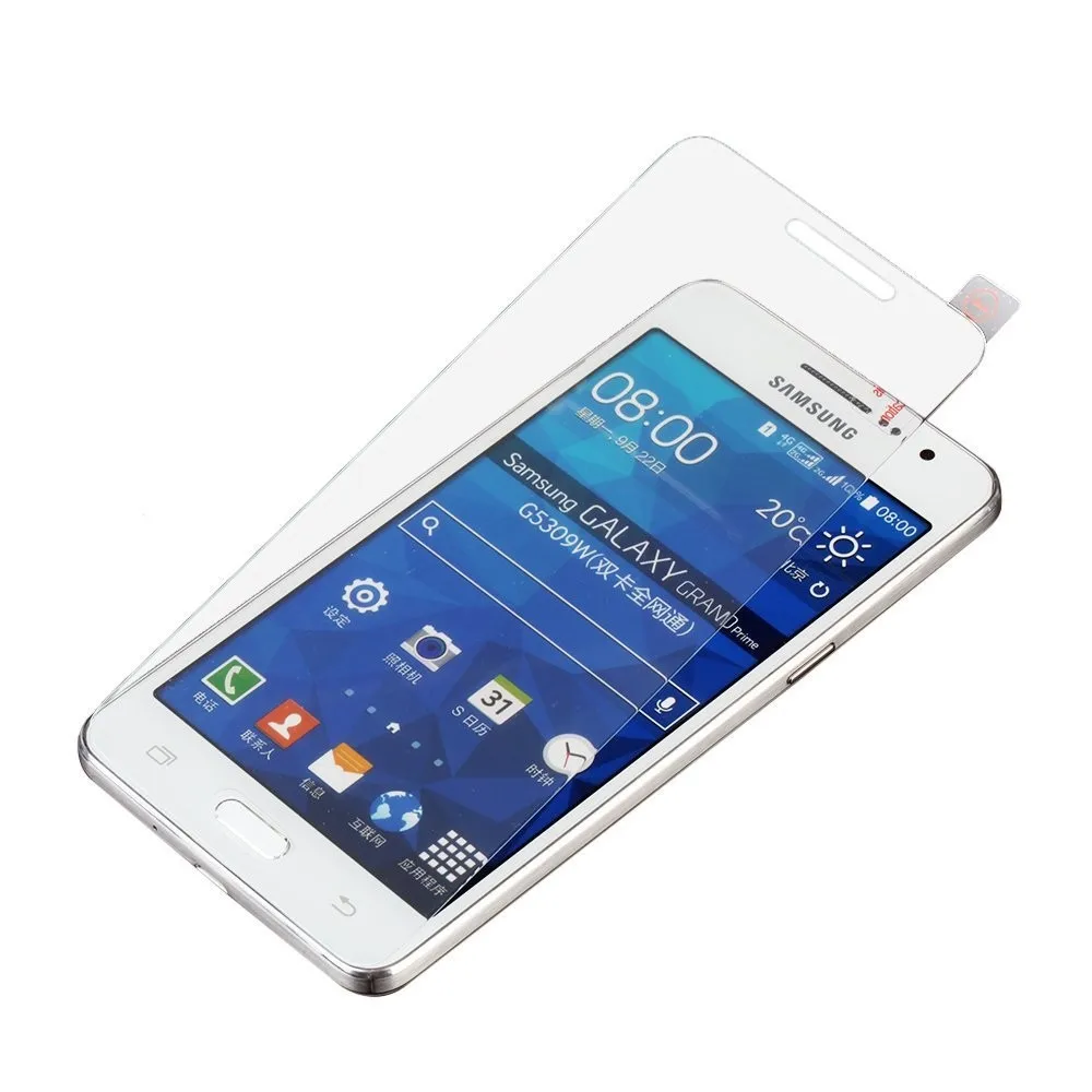 С уровнем твердости 9 H 0 3 мм для экрана из закаленного стекла Стекло Samsung Galaxy J1 ace