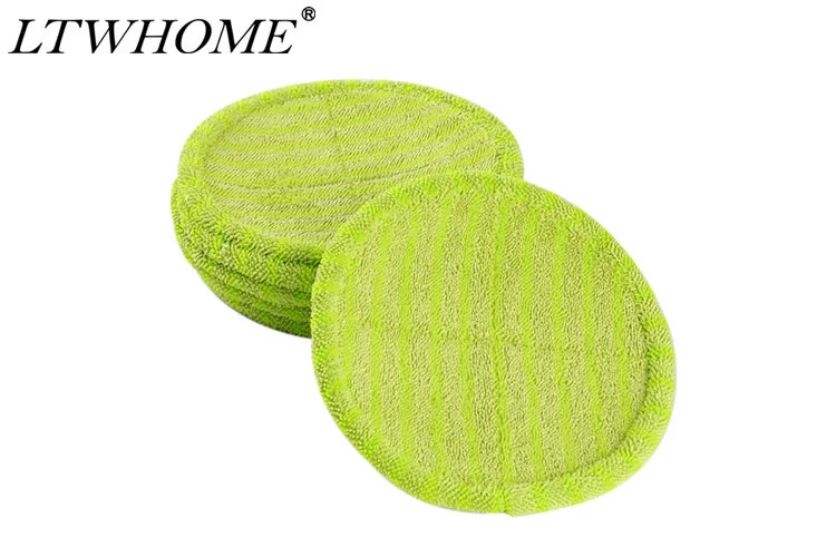 

LTWHOME Replacement Mop Head Fit for Elicto ES-200, ES-330, ES-430, ES-530