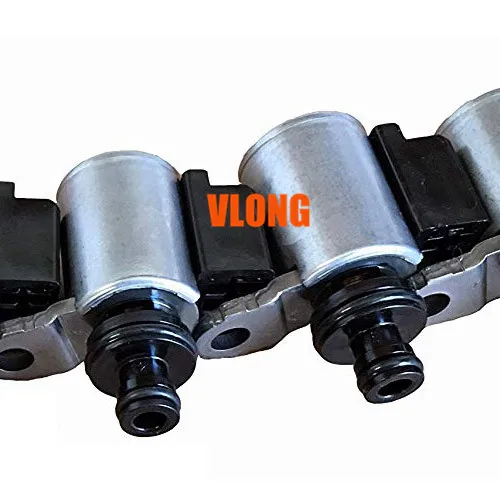 9 pc-бренд Электромагнит коробки передач RE7R01A JR710E JR711 CVT для Nissan Pathfinder/Titan/Infiniti