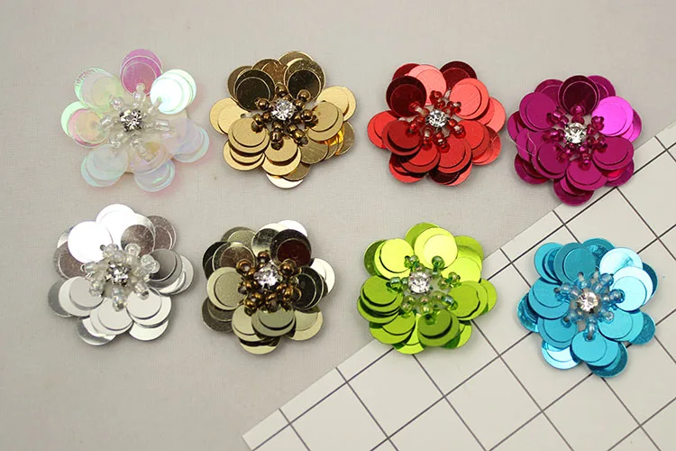 

(1 pair/lot)Trend Metallic Shoes High Quality Mirror Shiny Manual DIY Shoe Repair Accessories