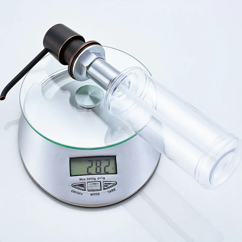 Диспенсер для жидкого мыла Fapully кухонный диспенсер с масляной поверхностью из