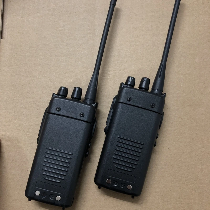 2 шт Baofeng-999s портативная рация UHF 400-470mhz мощная портативная 5 Вт Радио дальнее расстояние 10 км двухстороннее радио с аксессуарами