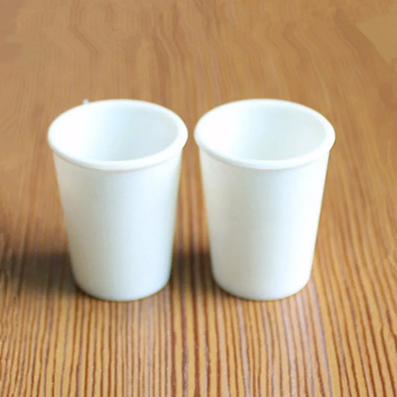 20 шт. пластиковые мини чашки для кофе|decor| |