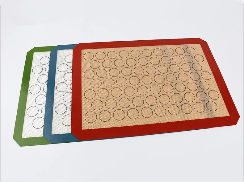 Антипригарный силиконовый коврик для выпечки 1 шт. лист инструменты раскатки