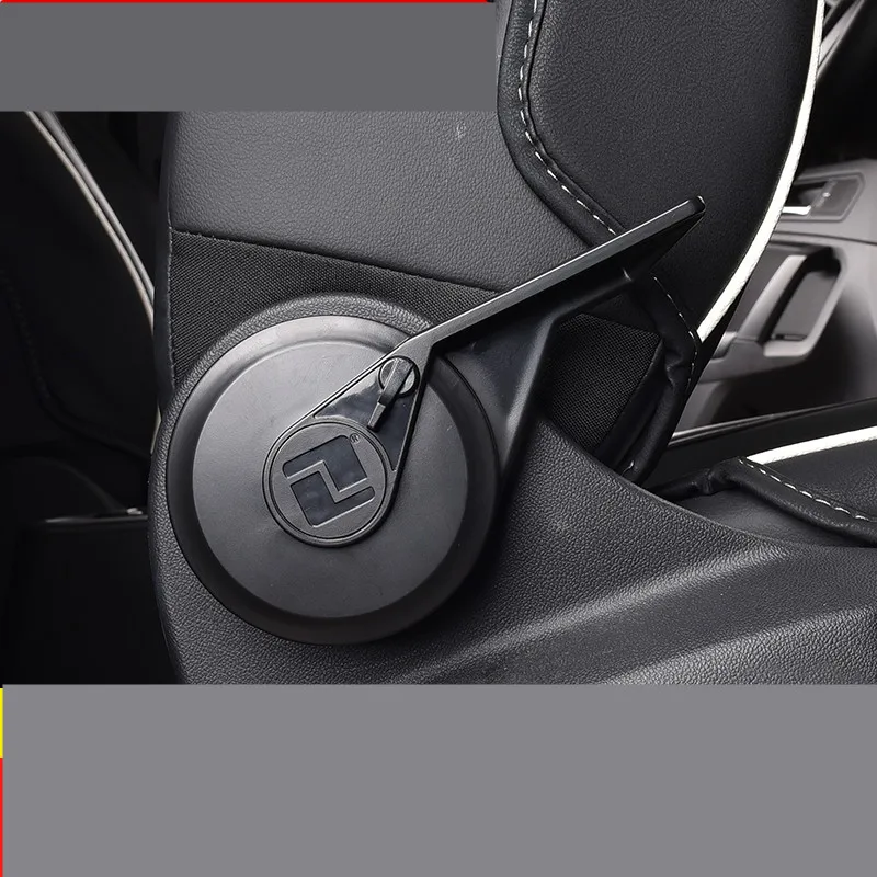 Регулируемая ручка сиденья водителя/пассажира декорированный чехол для Skoda Kodiaq