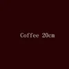 coffee 20cm 12 цветов мягкий искусственный мех ЗИМА голеностопного сустава подогреватель голеностопного сустава сапоги рукав крышка леггинсы обувь 20 см - Цвет: coffee 20cm