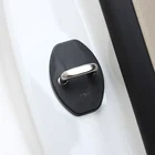 Крышка дверного замка для Volkswagen Polo, VW Golf 7, 6, 5, Passat B5, B6, B7, B8, CC, POLO, Jetta, Tiguan 2017, R Line, автомобильные аксессуары