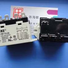 Shen Le реле 200-240VAC JQX-76F-TU-2A 6 футов 2 комплекта нормально открытый 25A