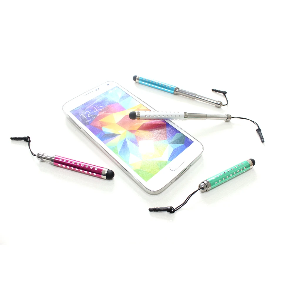 Universal telescopic Capacitive Screen Pen Stylus for Smart Cell Phones Tablet PC Phone | Компьютеры и офис