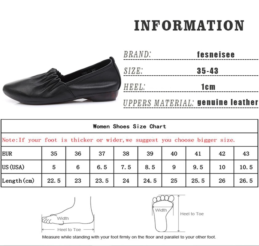Women Flats Shoes Genuine Leather Slip on ladies Shallow Moccasins Casual Female Summer Loafer Size 35-42 | Обувь