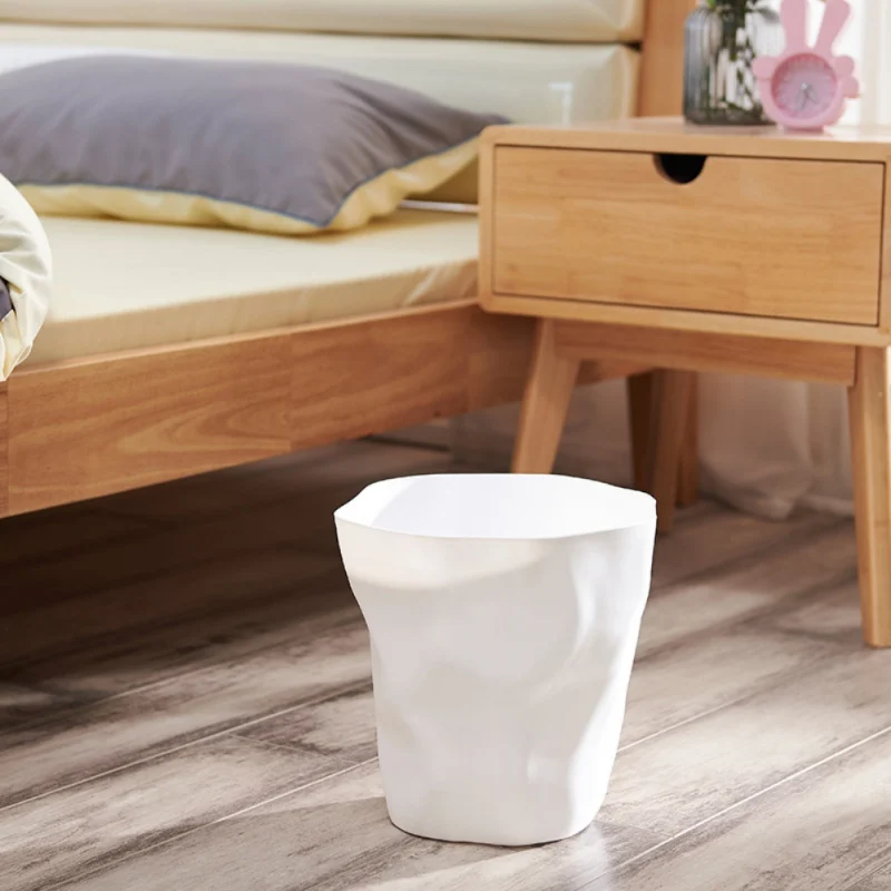 Аксессуары для уборки гаджеты мусорный бак в скандинавском стиле мусорное ведро