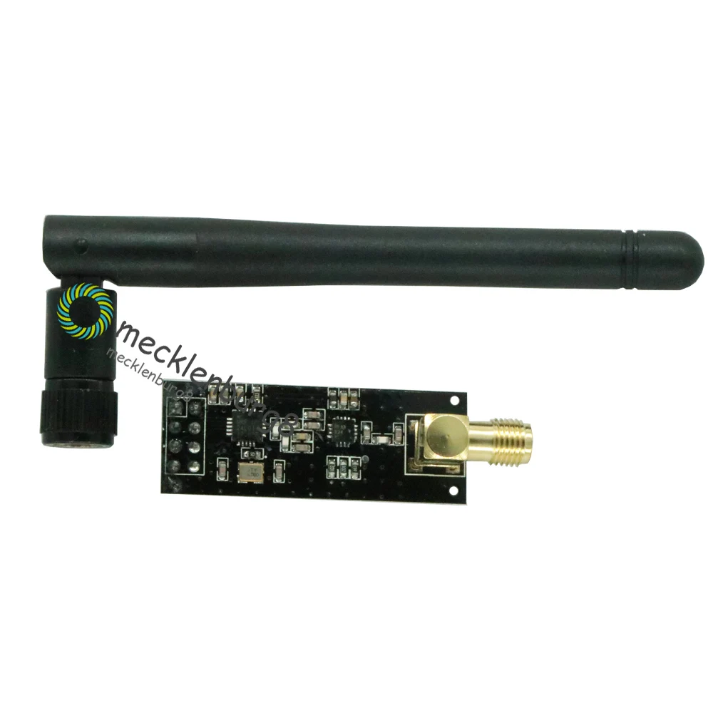 

NRF24L01 + PA + LNA SMA Беспроводная фотовспышка с антенной 1000 м на большое расстояние 2,4g FZ0410
