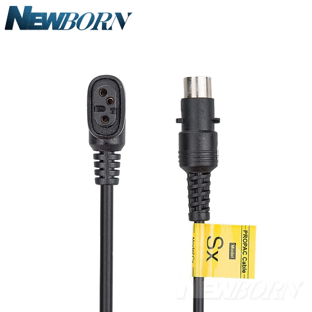 Кабель питания для камеры Godox SX подключения PB820 PB960 BT5800 Flash Power Pack и Sony