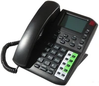 fast shipment good quality voip sip phone ep 8201 with message waiting indication mwi 4 channels ip phone hot sales