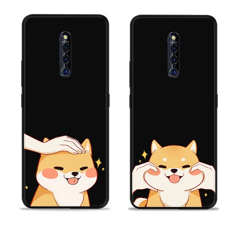 Красное платье для девочек Крышка Vivo X27 Pro ТПУ задняя крышка мобильного телефона