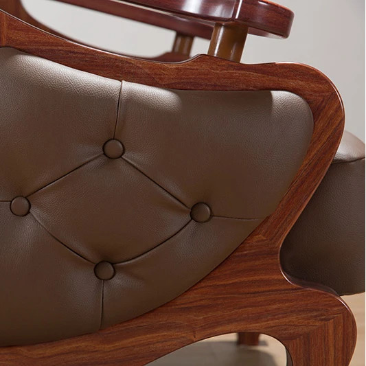 U образная окружающей среды моделирования кожаный диван современные антикварной