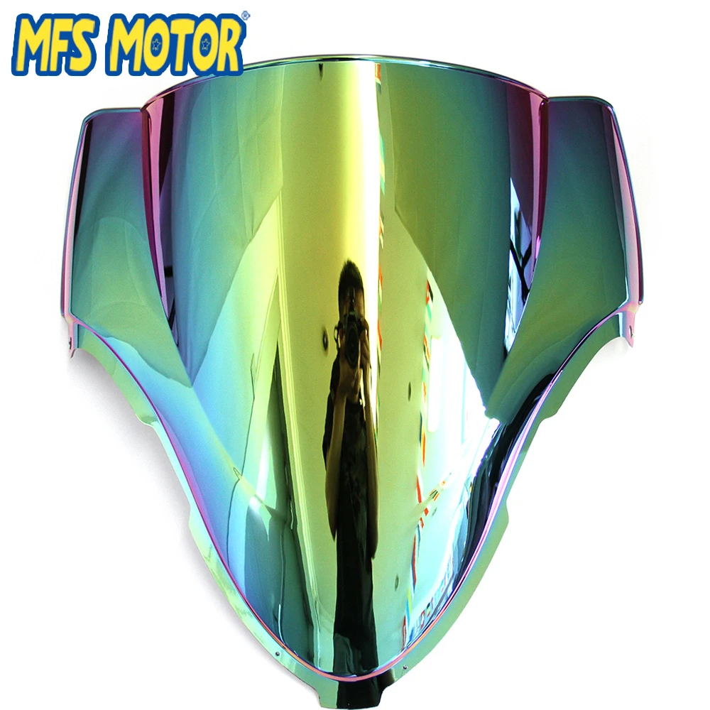 Деталь мотоцикла Magic Color Иридиевый щит от ветра лобовое стекло для Suzuki Hayabusa GSXR 1300