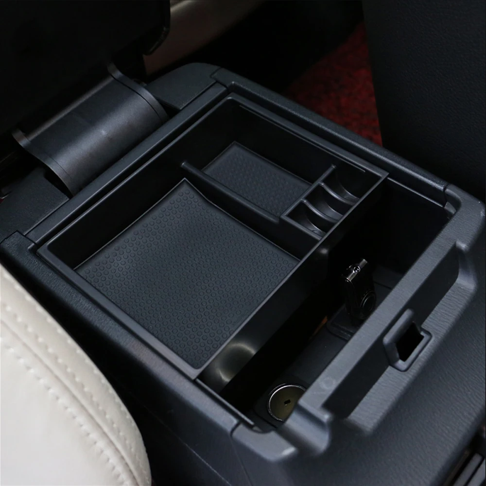 Car Glove Box Armrest Storage box Organizer Center Console Tray For Mazda MK 6 Atenza 2013-2015 MK3 Axela 2014-2016 | Автомобили и
