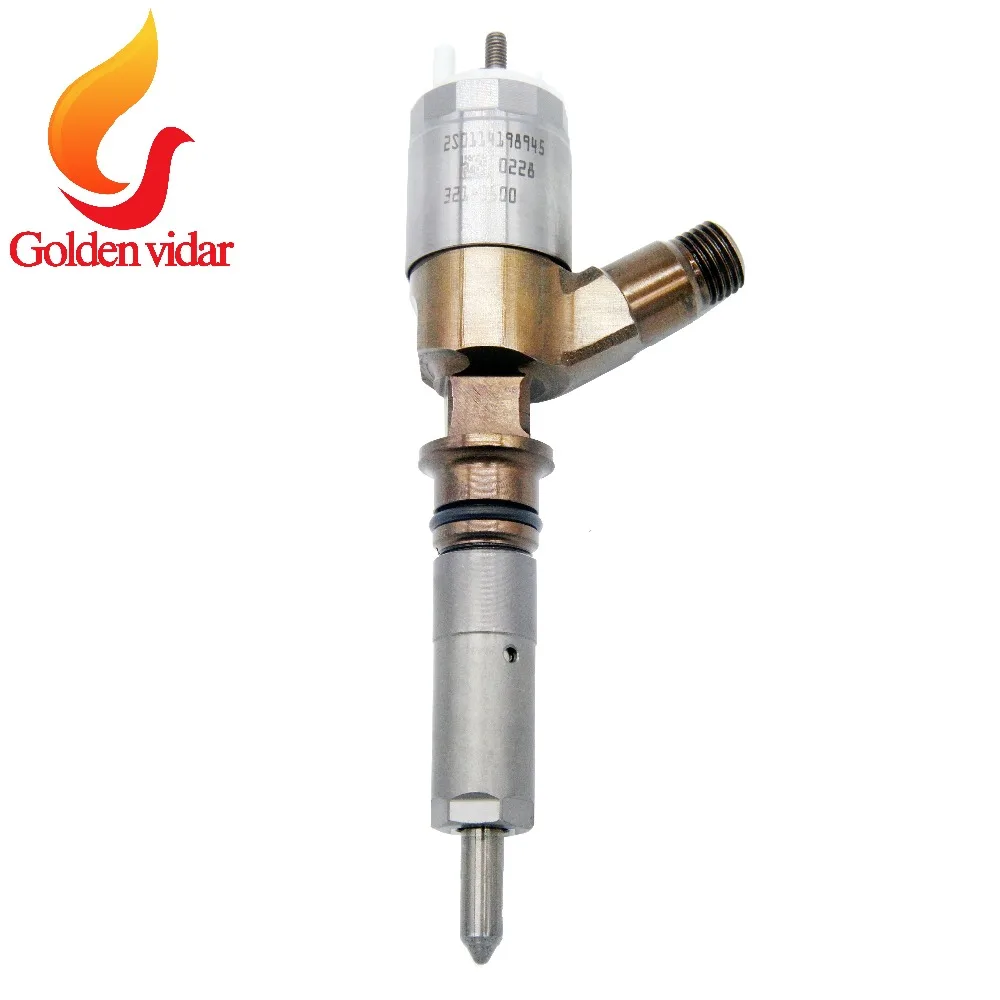 Инжектор гусеничного экскаватора Common rail cat 321-3600 перестроенный инжектор для