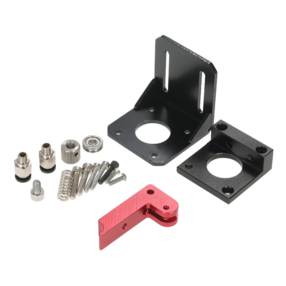 3D принтер экструдер DIY Kit цельнометаллический дистанционный аксессуары Набор для