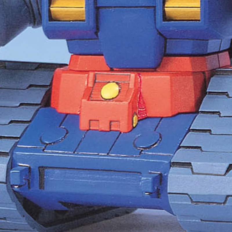 Bandai Gundam SD BB 221 RX-75 мобильный костюм сборные модели комплекты фигурки Детские