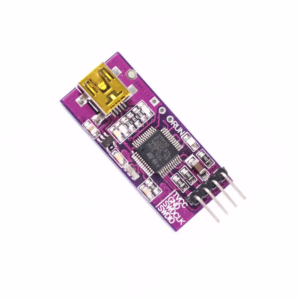 1 шт. Jlink для SWD 3 проводной STM32 на отладочный Новый|jlink|jlink swdjlink stm32 |