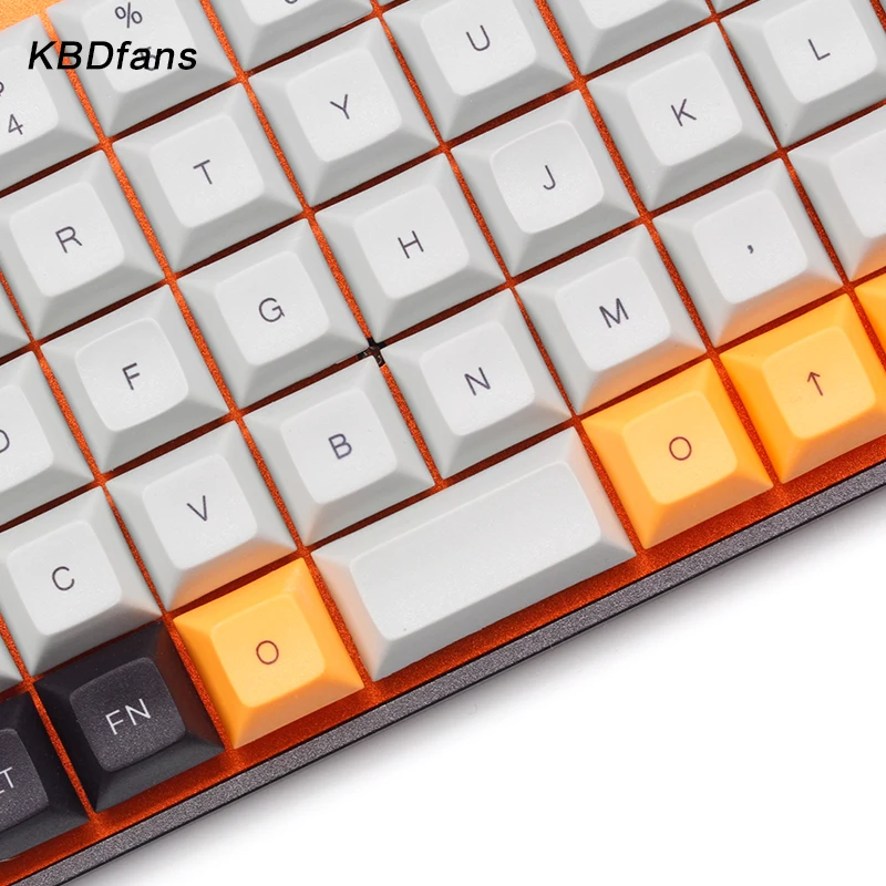 DSA 50 краситель sub keycaps для вишневого mx switch|Клавиатуры| |