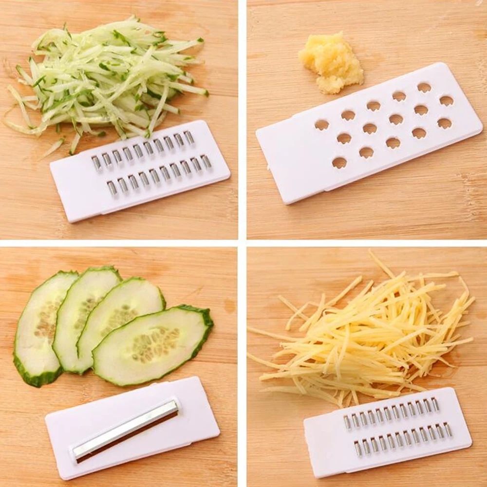 Многофункциональная текла для овощей 5 в 1|onion dicer|slicing mandolincarrot grater |