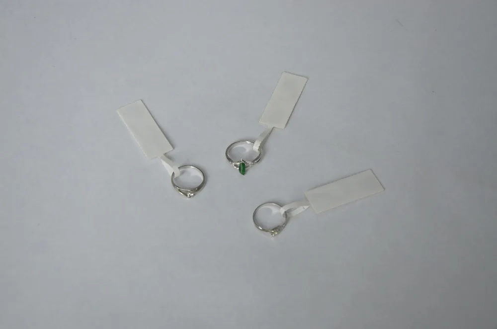Низкая Цена RFID UHF Jewelry Tag стикер|sticker tag|stickers hoodtag hub |