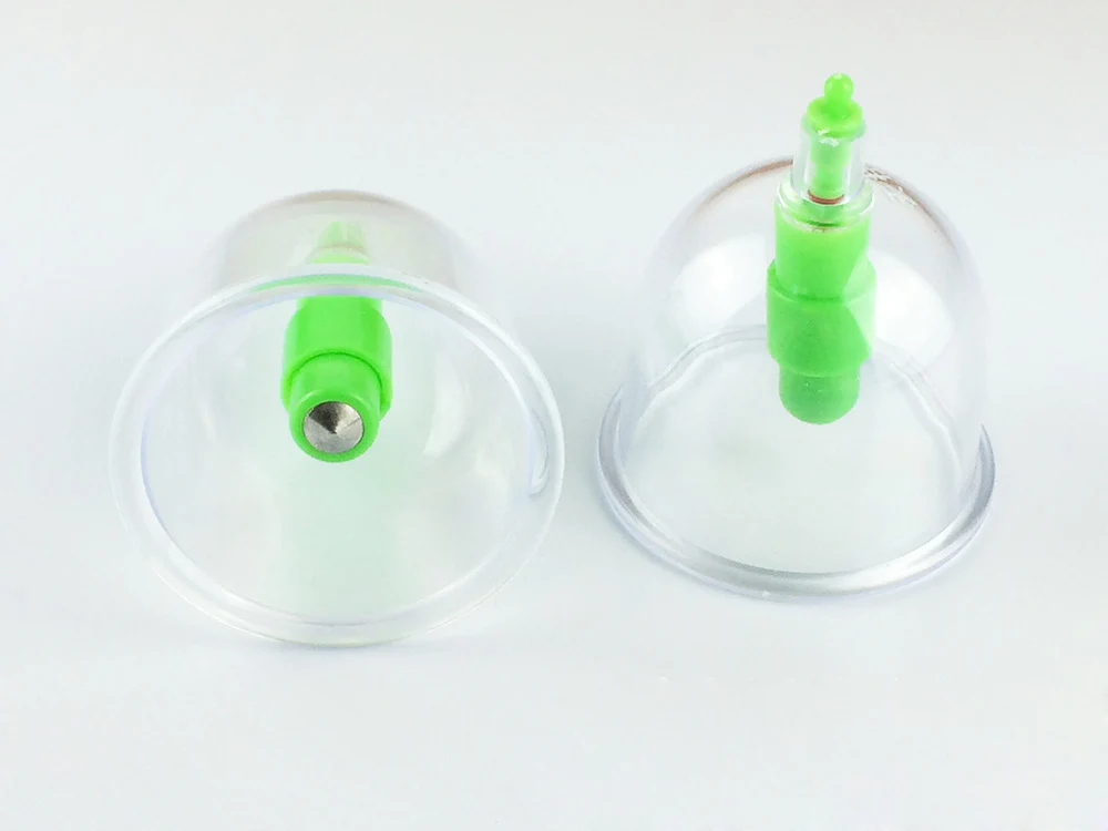 12 шт. вакуумные чашки для массажа C839|cupping device|body massageracupuncture suction cup |