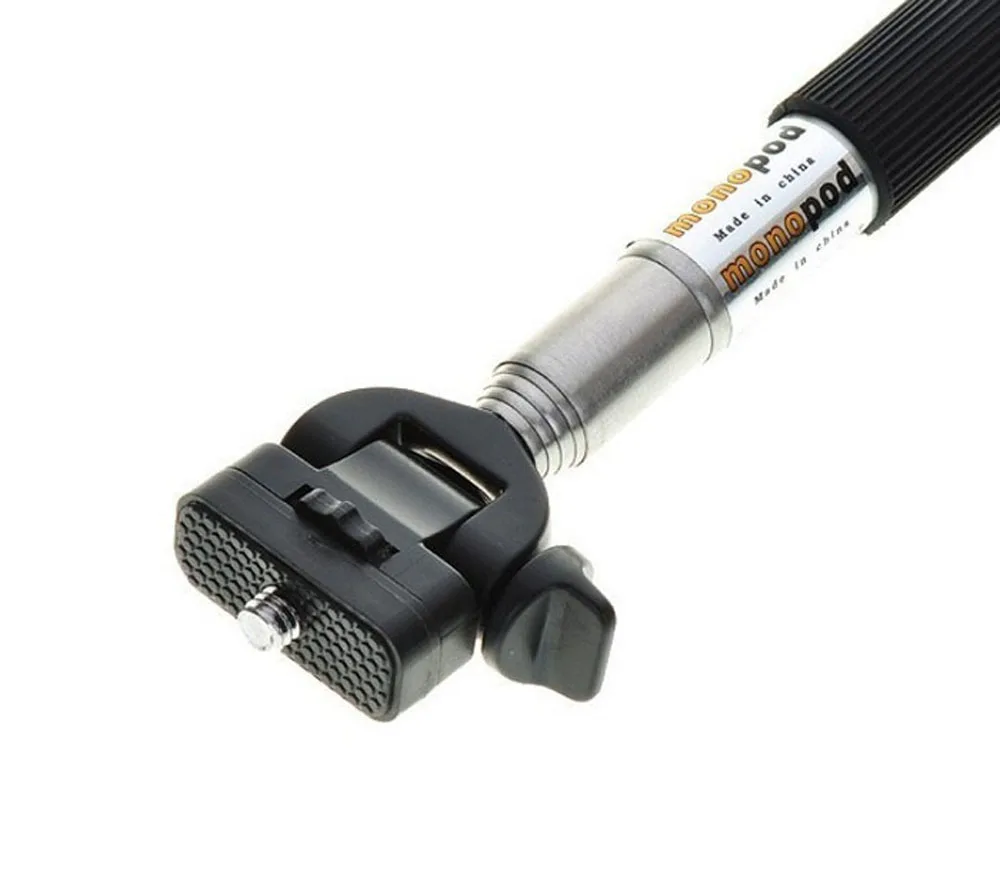 Выдвижная селфи палка ручной пало Перш монопод для Gopro Hero 7 6 5 4 Xiaomi Yi к Sjcam действие