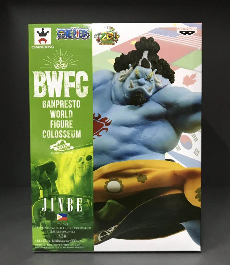 Фигурка колозея Zoukeiou BWFC 2 vol.4 от Jinbei 100% оригинал | Игрушки и хобби