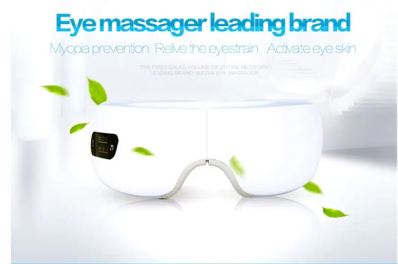 2018 High quality eye massager eyecare meter wireless electric pneumatic care to protect eyesight hot selling | Красота и здоровье