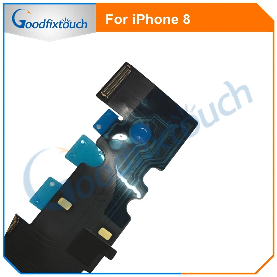 Для iPhone 8 USB зарядное устройство порт док-разъем гибкий кабель лента для 8G