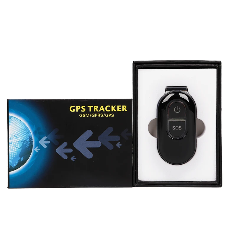 3G Personal GPS Tracker Kids Elderly WIFI GSM GPRS Positioning with Big SOS Button Real Time Tracking Standby 240hour | Автомобили и