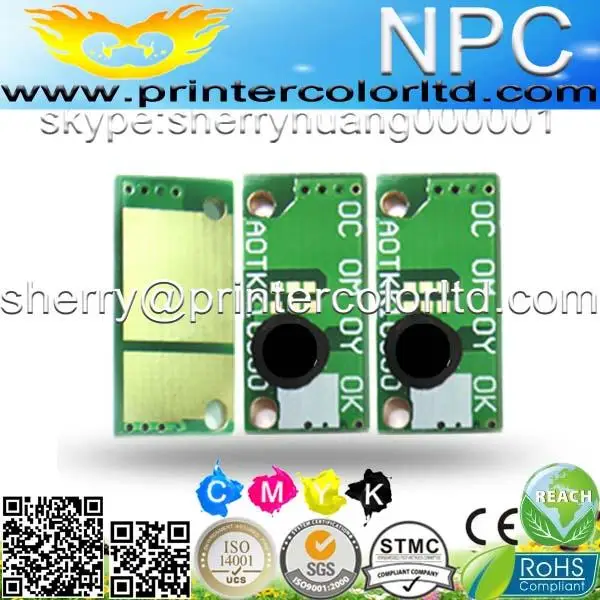 Чип resetter reset для Konica Minolta Bizhub C452/C552/C652|reset chip|konica minolta chipkonica bizhub c452 |