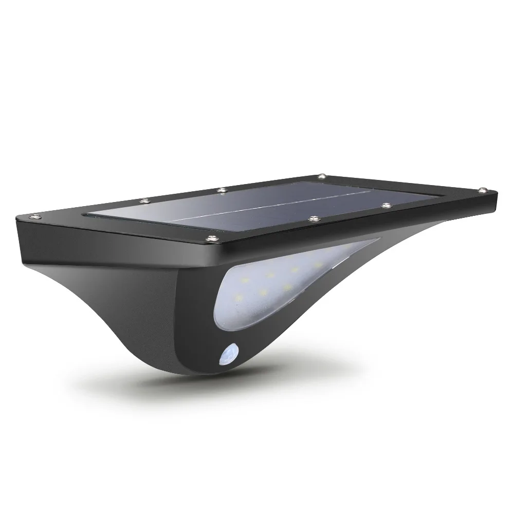 TAMPROAD солнечный датчик движения Светодиодная лампа 16 шт. 5730 SMD открытый