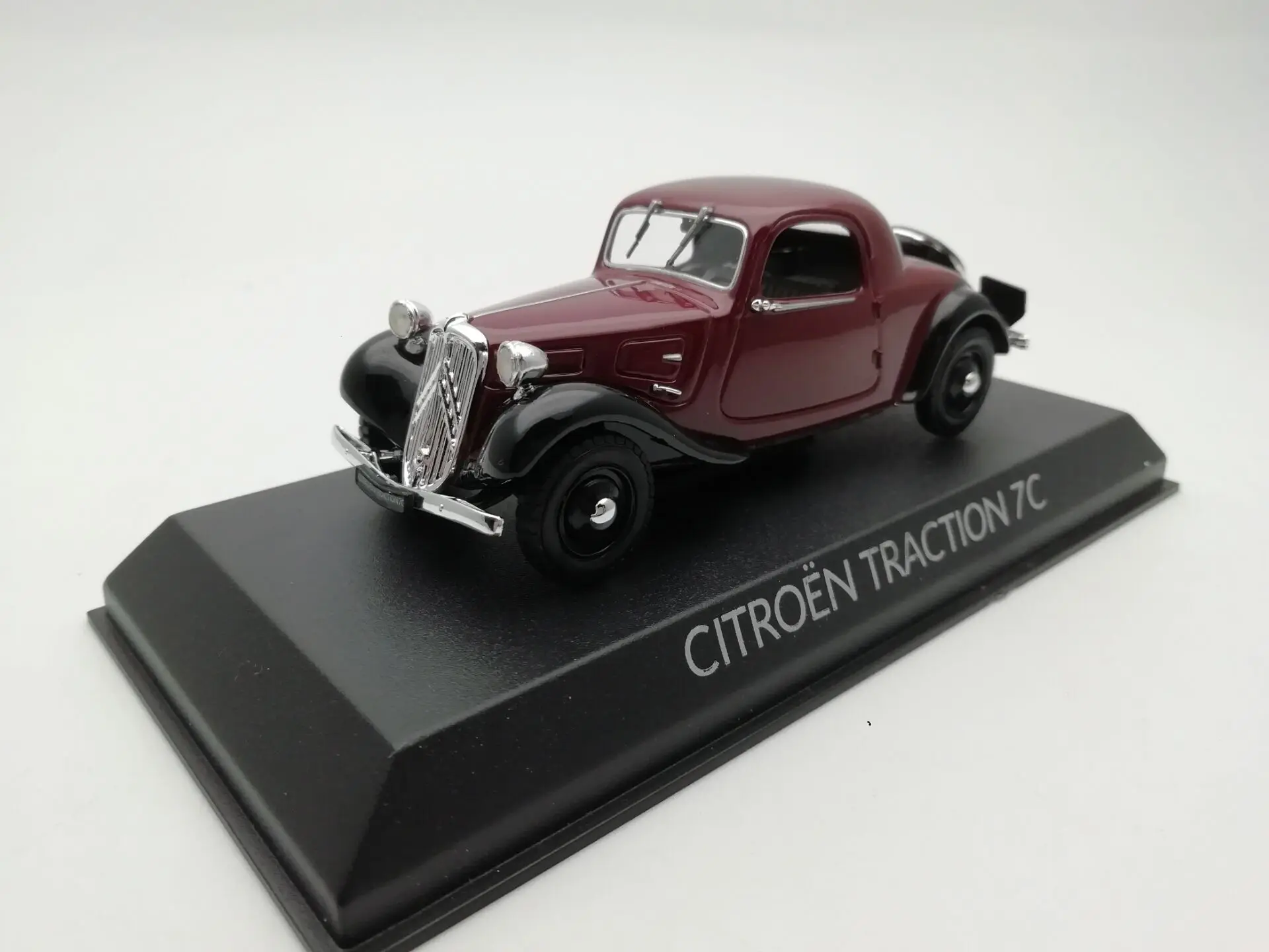 N OREV 1:43 CITRO EN marking 7C бутиковые игрушки из сплава для детей Детские модель