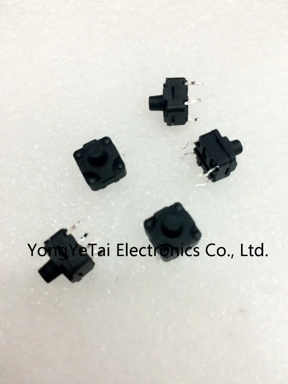 YYT 20 шт. 8*8*8,5 DIP-переключатель 8X8X8.5MM высоко класс водо-и пыленепроницаемости: микро-соевое молоко одним нажатием кнопки