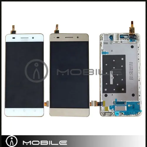 Для Huawei Honor 4C для G Play Mini жк-экран дисплей + сенсорный экран дигитайзер рамка панель
