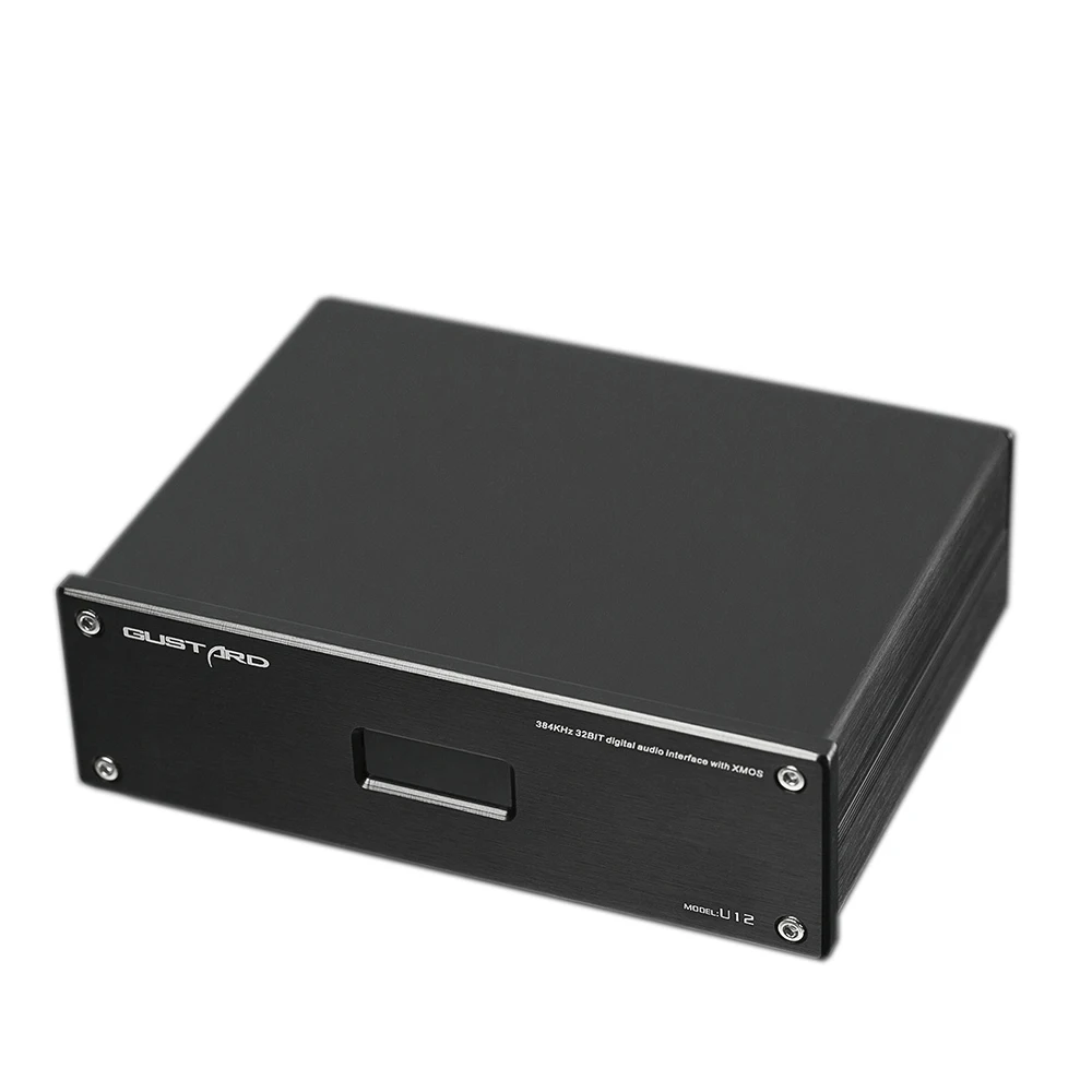 ДРОФА U12 32 бит/384 кГц USB XMOS DSD цифровой аудио интерфейс B | Электроника