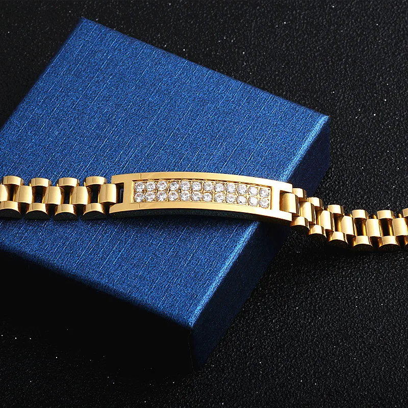 Колье bracciali Donna 316 браслет-цепочка из нержавеющей стали для мужчин ювелирные
