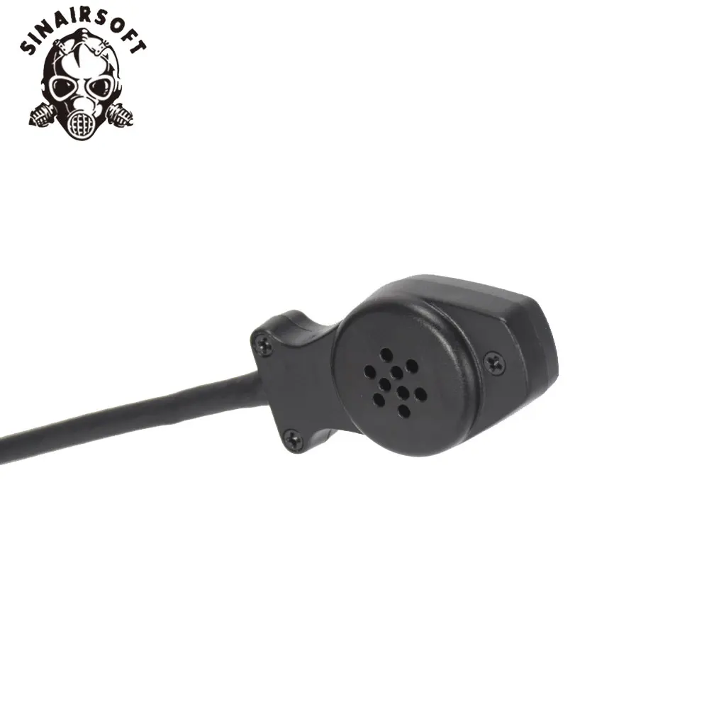 Тактические наушники SINAIRSOFT Z039 TCI Liberator II шейный платок тактическая гарнитура