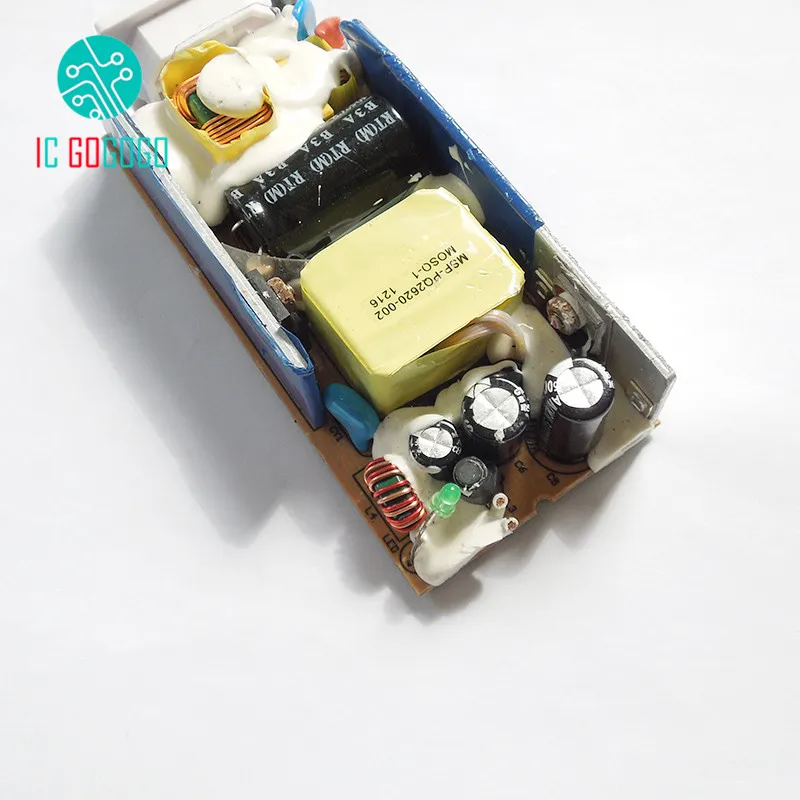 AC DC 12V 5A переключение Питание модуль выключатель несмонтированная плата