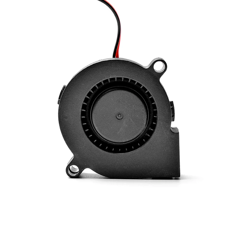 Турбо охлаждающий вентилятор 3d принтер запчасти DC 24 В Hotend экструдер для RepRap i3 низкий уровень шума высокого