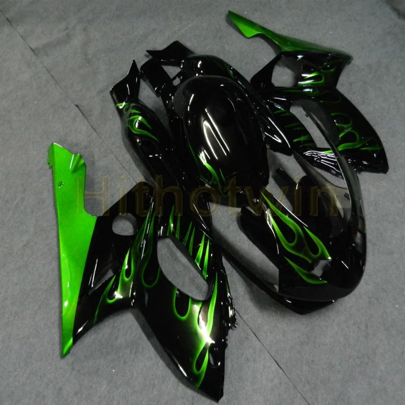 Мотор панели для YZF600R 1997 1998 1999 2000 2001 2002 2003 2004 2005 2006 2007 YZF-600R ABS пластиковый корпус