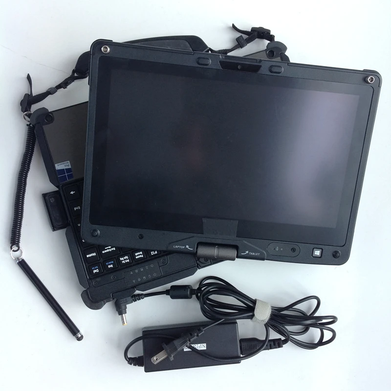 Диагностический компьютер Getac v110 высококачественный промышленный прочный